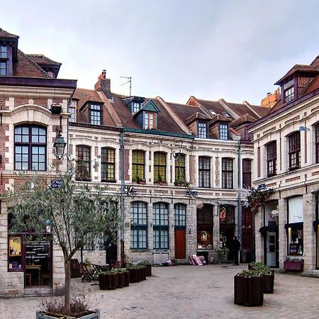 Lille Grand Place - Superb Design Ap 외부 사진