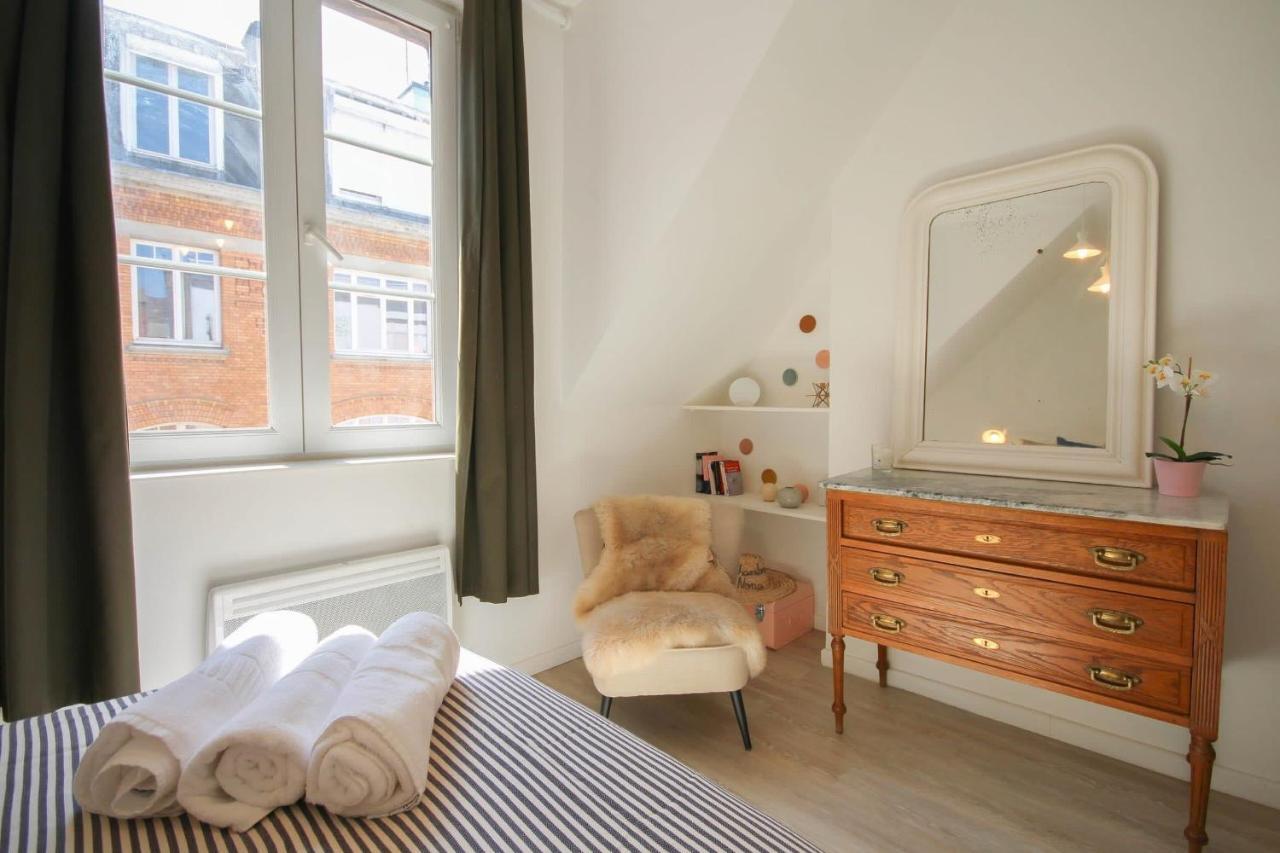 Lille Grand Place - Superb Design Ap 외부 사진