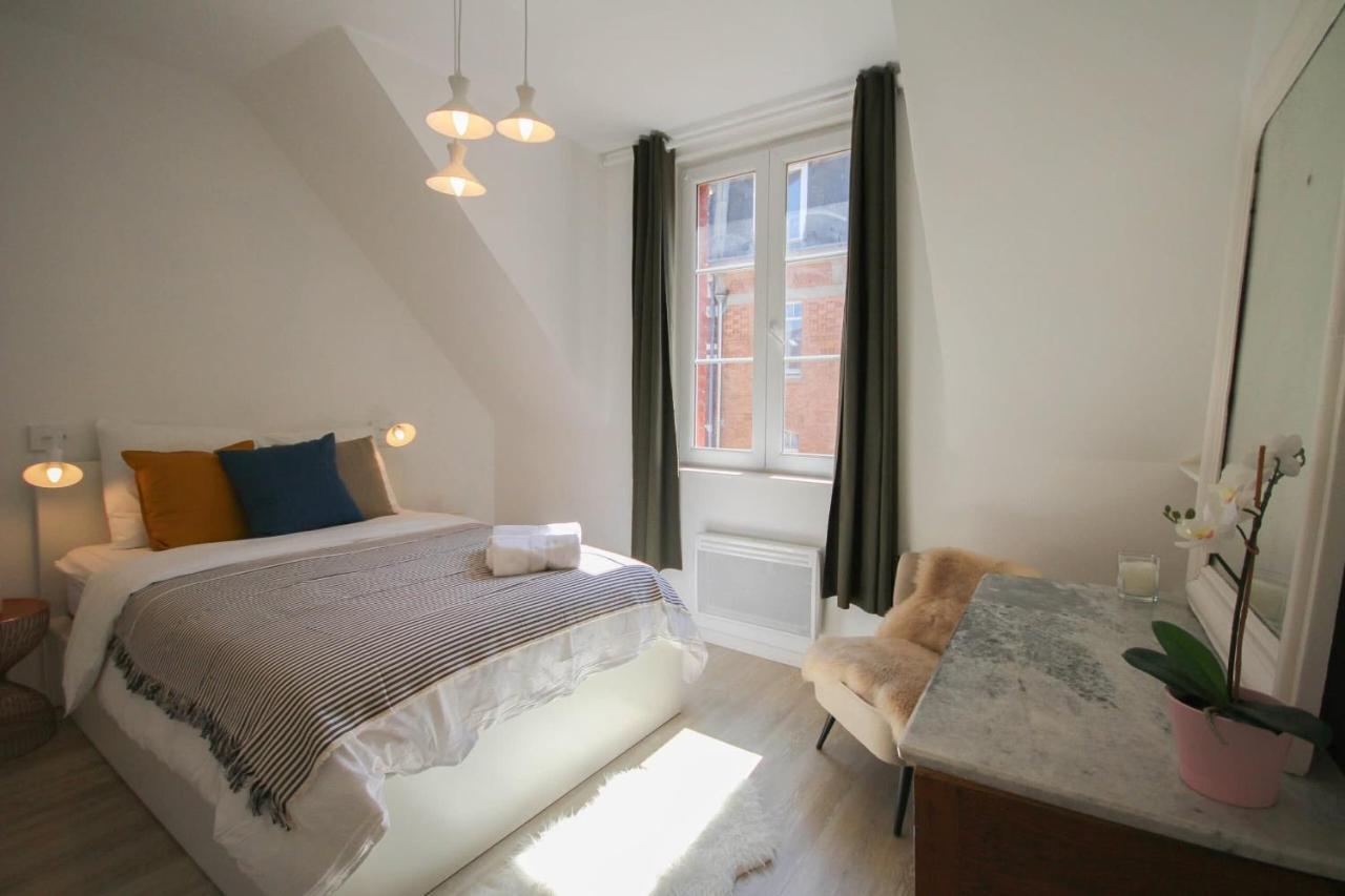 Lille Grand Place - Superb Design Ap 외부 사진