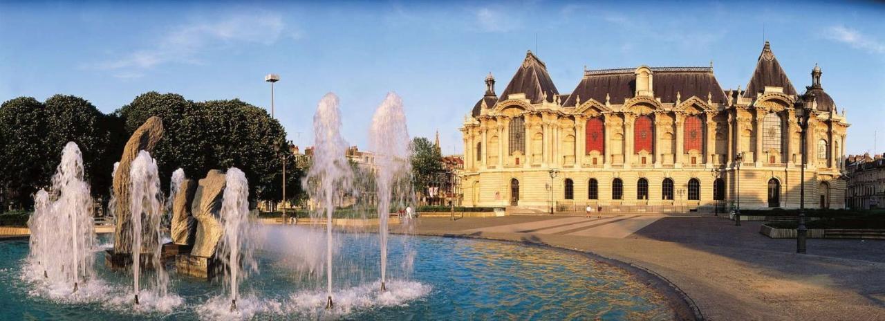 Lille Grand Place - Superb Design Ap 외부 사진